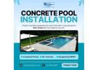 Concrete Pool Installation in NJ