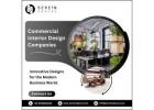 Commercial Interior Design Companies