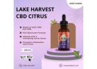 LAKE HARVEST CBD Citrus