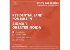 Residential Land for Sale in Sigma 1, Greater Noida