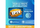 Free Trial – Affordable IPTV Subscription for $49.95/Year! -United Kingdom