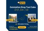 Bangalore to Pondicherry Outstation Drop Taxi Cabs