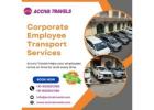 Corporate Employee Transport Company in Bangalore