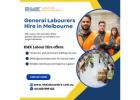 General Labourers Hire in Melbourne