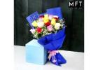 Flower Delivery In Delhi