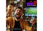 Best Online Casino Games in India at Wic11 and Win Big!