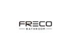 Sleek LED Round Mirrors by Freco Bathroom