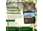 Wedding Venues in Yelahanka