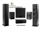 Home theater manufacturers in Delhi: HM Electronics