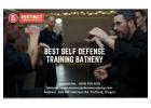 Batheny’s Premier Self-Defense Training