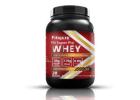 Best Whey Protein Supplement for Maximum Muscle Growth