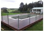 Glass Pool Fence Kiama