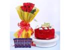 Send Valentines Day Gifts to Gurgaon Online