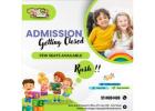 Admission Open at the Best Play School in Bhubaneswar