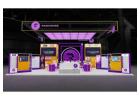 Las Vegas Trade Show Booth Rental – Custom Designs for Your Brand