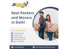 Simplify Your Move with the Best Packers and Movers in Delhi