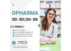 Diploma in Pharmacy D Pharm