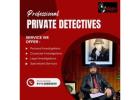 Private Detective Agency in Delhi