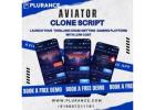 Get Aviator Clone Script At Unbeatable Prices With Free Live Demo