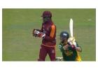 Find cricket match update from the West Indies Tour of Pakistan