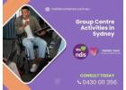 Group Centre Activities in Sydney