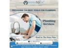 Book 24/7 Plumbing Services in Vadodara | 7069330736