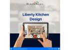 Liberty Kitchen Design: Freedom and Functionality