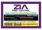 Zia Pest control | Pest Cleaning | Upto 40% Off  | white Field Bangalore | 4094