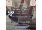 US Alliance Certified Yoga Teacher Training Course by  nirvikalpyogaacademy