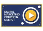 Digital Marketing Course in Meerut