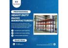 Heavy Duty Racks Manufacturers