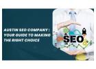 Austin SEO Company: Your Guide to Making the Right Choice - YellowFin Digital