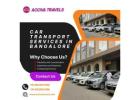 Car Transport Services in Bangalore | Top Transporters For Cars in Bangalore