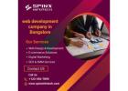 web development company in Bangalore