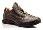 Luxury Mauri Shoes for Men – Discover Exotic Skin Sneakers Online