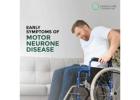 Stem Cell therapy for A Beacon of Hope for Motor Neurone Disease