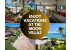 Escape to Paradise at Tiki Moon Villas – Your Beachfront Oasis in Hawaii