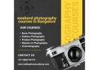 weekend photography courses in Bangalore