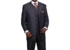 Denim Suits for Men - Sleek Styles, Great Prices  | Contempo Suits