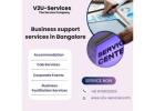 Business support services in Bangalore