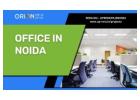 Modern Office Space in Noida for Your Business