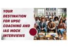 Vajirao & Reddy: Top UPSC Coaching & Mock Interviews in Delhi