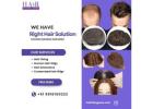 "Full Hair, Zero Surgery: Nonsurgical Hair Fixing"