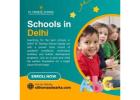 Top Schools in Delhi: St Thomas School Welcomes You!