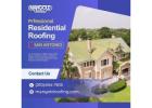 Residential Roofing in San Antonio