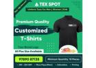 Custom T-Shirt Printing / Uniform Tees / Corporate T-Shirts / Promotional T-Shirt