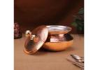 Selling Beautiful Copper Kitchen Utensils – Ideal for Cooking and Decor