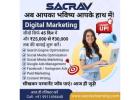 Best Digital Marketing institute in Delhi NCR | Sacrav Learning