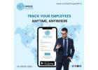 Employee GPS Tracking Simplified with ConnectMyWorld.in