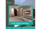 Top Trends in LCD Panel Design for Stylish Interiors